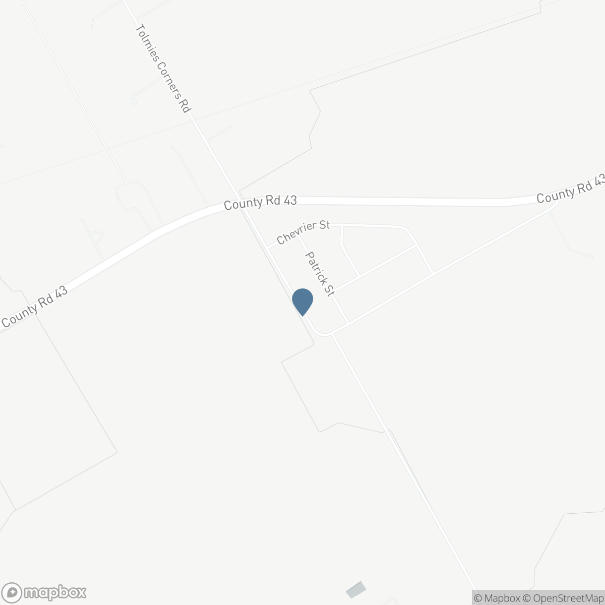 LOT 6 TOLMIES CORNERS ROAD, North Stormont, Ontario K0C 1V0